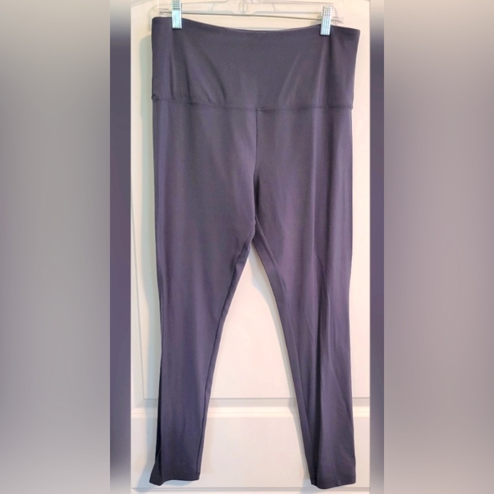 Tuff Atlantics Grey Leggins XL